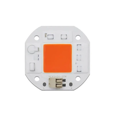 LED สีแดงเข้ม 660nm